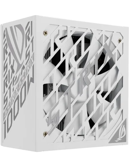 Fuente de Alimentación Asus ROG Strix 1000W Platinum White
