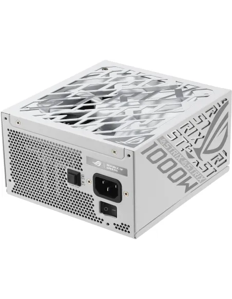Fuente de Alimentación Asus ROG Strix 1000W Platinum White