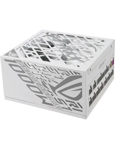Fuente de Alimentación Asus ROG Strix 1000W Platinum White