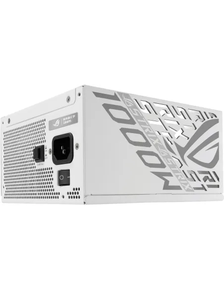 Fuente de Alimentación Asus ROG Strix 1000W Platinum White