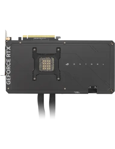 Tarjeta Gráfica Asus GeForce RTX 5090 ROG Astral LC Gaming