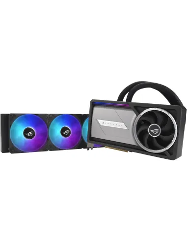 Tarjeta Gráfica Asus GeForce RTX 5090 ROG Astral LC Gaming