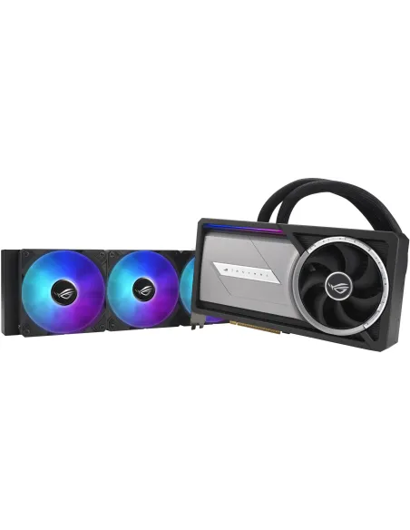 Tarjeta Gráfica Asus GeForce RTX 5090 ROG Astral LC Gaming