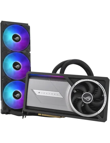 Tarjeta Gráfica Asus GeForce RTX 5090 ROG Astral LC Gaming