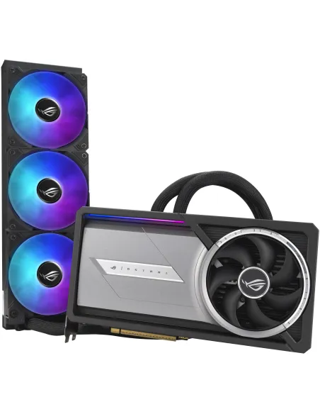Tarjeta Gráfica Asus GeForce RTX 5090 ROG Astral LC Gaming