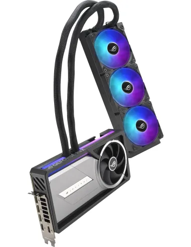 Tarjeta Gráfica Asus GeForce RTX 5090 ROG Astral LC Gaming