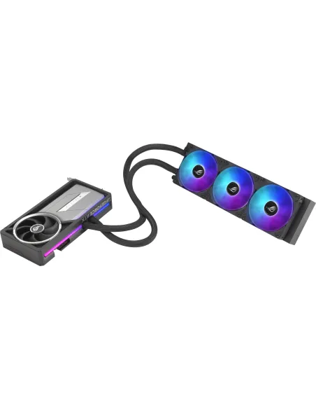 Tarjeta Gráfica Asus GeForce RTX 5090 ROG Astral LC Gaming