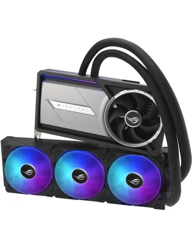 Tarjeta Gráfica Asus GeForce RTX 5090 ROG Astral LC Gaming