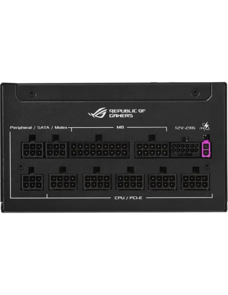 Fuente de Alimentación Asus ROG STRIX 850W Platinum 850W