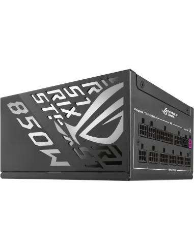 Fuente de Alimentación Asus ROG STRIX 850W Platinum 850W