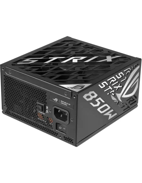 Fuente de Alimentación Asus ROG STRIX 850W Platinum 850W