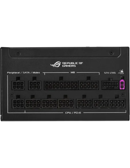 Fuente de Alimentación Asus ROG STRIX 1000W Platinum