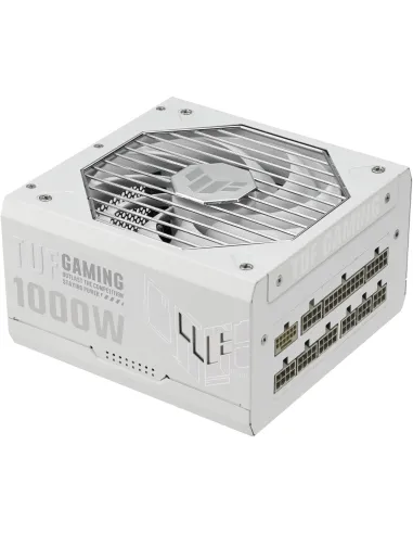 Asus TUF Gaming 1000W Gold White Edition 80 Plus Gold Full Modular