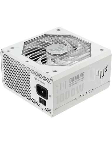 Fuente de Alimentación Asus TUF Gaming 1000W Gold White