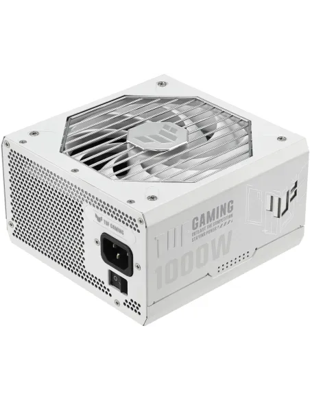 Fuente de Alimentación Asus TUF Gaming 1000W Gold White