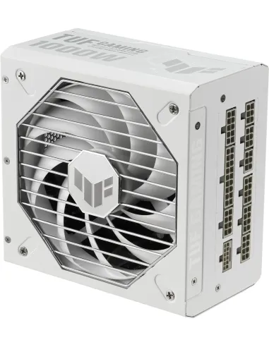 Fuente de Alimentación Asus TUF Gaming 1000W Gold White