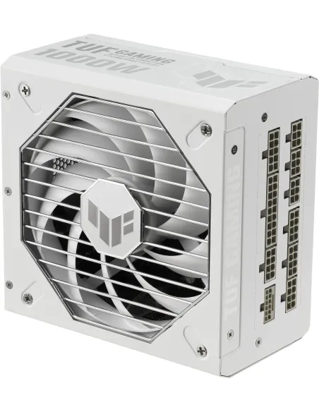 Fuente de Alimentación Asus TUF Gaming 1000W Gold White