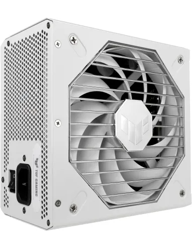Fuente de Alimentación Asus TUF Gaming 1000W Gold White