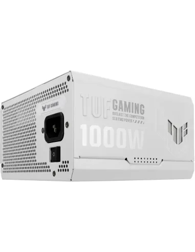 Fuente de Alimentación Asus TUF Gaming 1000W Gold White