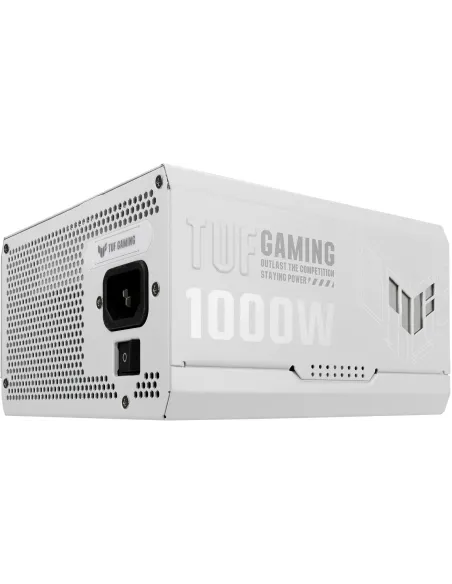 Fuente de Alimentación Asus TUF Gaming 1000W Gold White