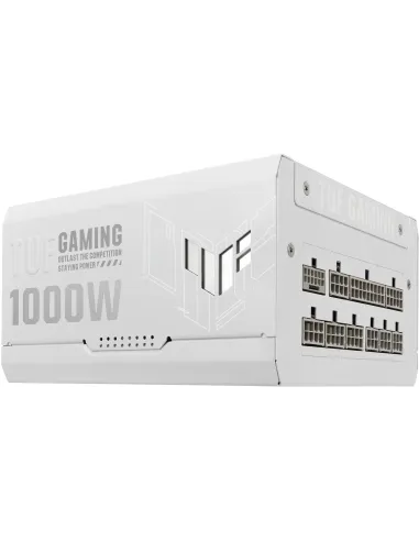Fuente de Alimentación Asus TUF Gaming 1000W Gold White