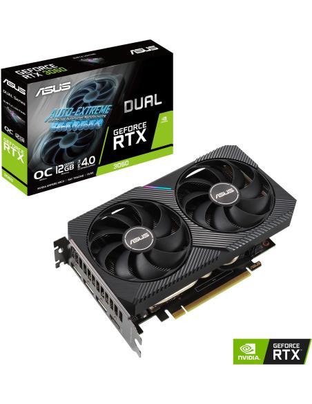 Asus GeForce RTX 3060 Dual V2 12GB GDDR6