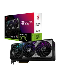 Asus GeForce RTX 5070 Ti ROG STRIX OC Gaming 16GB GDDR7 DLSS4
