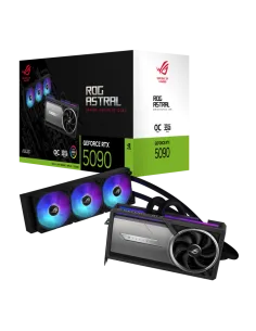 Asus GeForce RTX 5090 ROG Astral LC Gaming 32GB GDDR7 DLSS4
