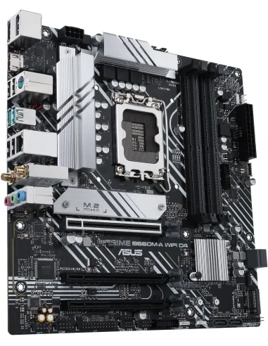 Placa Base Asus PRIME B660M-A WIFI D4