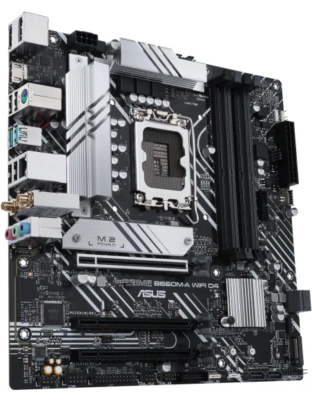 Placa Base Asus PRIME B660M-A WIFI D4