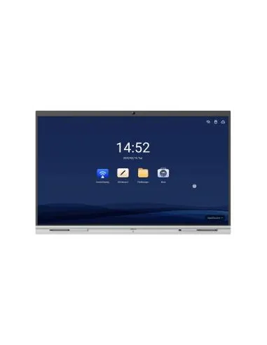 Dahua LCH75-MC410-B 75" Pizarra Interactiva DLED 4K UHD Negra