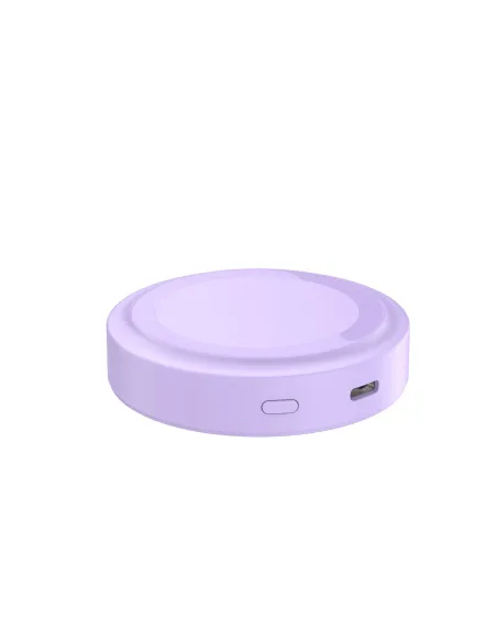 Celly MAGSAFE MAGPB3000VL 3000mAh Morado