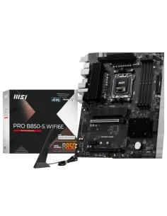 MSI PRO B850S WIFI6E-IPBPA50095