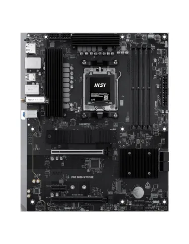 Placa Base MSI PRO B850S WIFI6E