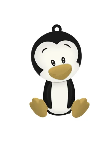 Celly PBPENGUIN Powerbank Pingüino 2600mAh