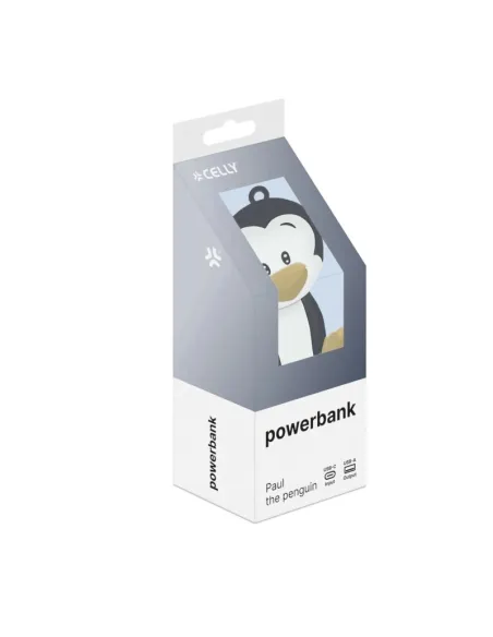 PowerBank Celly PBPENGUIN