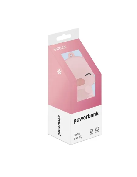 Powerbank Celly PBPIG