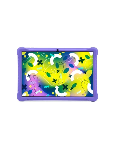 SPC 4343V Funda para Tablet de 10.1" para Niños Violeta