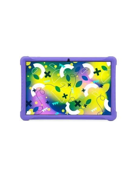 SPC 4343V Funda para Tablet de 10.1" para Niños Violeta