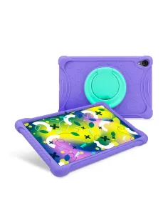 SPC 4343V Funda para Tablet de 10.1" para Niños Violeta-AAOATI1210