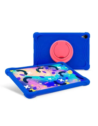 SPC 4344E Funda para Tablet de 11.1" para Niños Azul