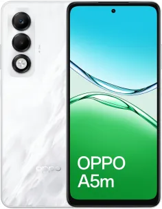 OPPO A5m 8/256GB Blanco