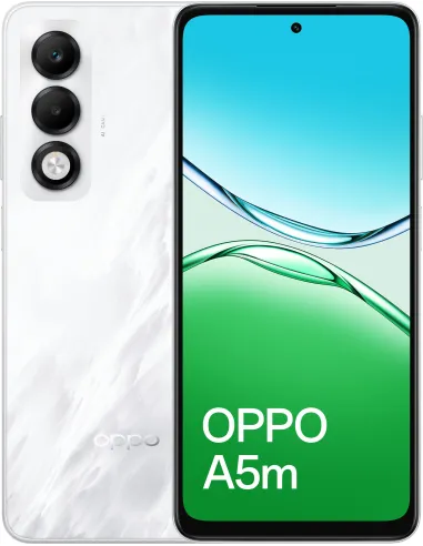 OPPO A5m 8/256GB Blanco