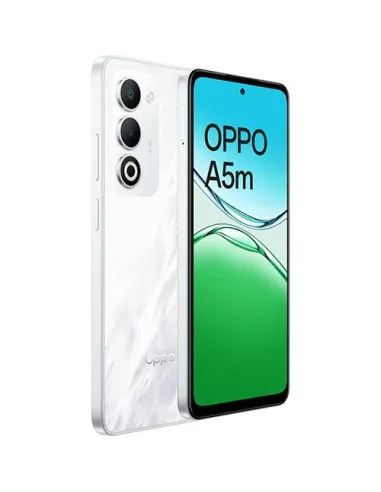 Smartphone OPPO A5m 8/256GB Blanco