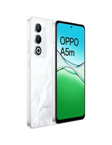 Smartphone OPPO A5m 8/256GB Blanco
