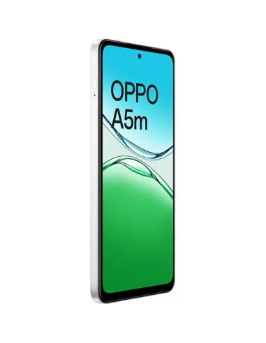 Smartphone OPPO A5m 8/256GB Blanco
