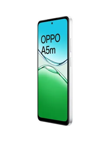 Smartphone OPPO A5m 8/256GB Blanco