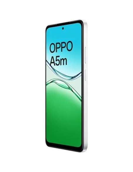 Smartphone OPPO A5m 8/256GB Blanco