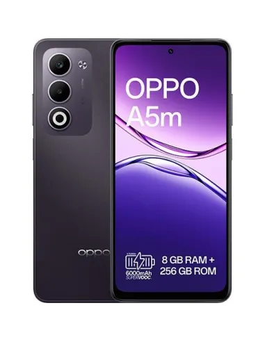 OPPO A5m 8/256GB Negro