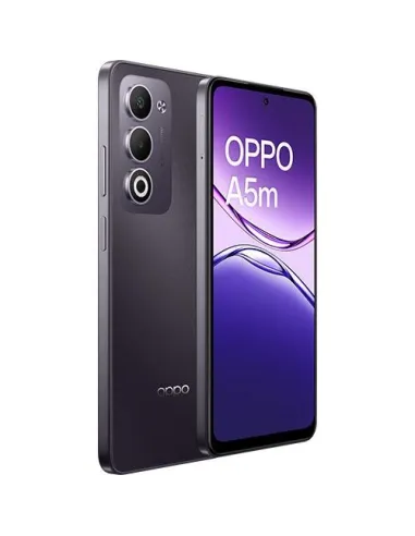 Smartphone OPPO A5m 8/256GB Negro